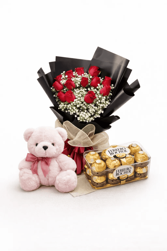 Sweet Love Trio - Pak Gifts Store