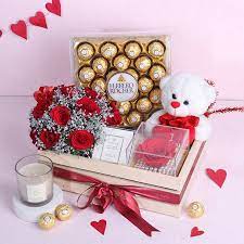 Teddy & Ferrero Indulgence - Pak Gifts Store