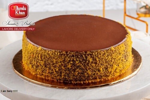 Three Milk Cake – Bundu Khan (2 lbs) - Pak Gifts Store