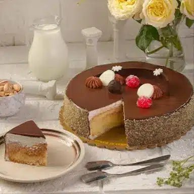 Three Milk Cake – Cakes & Bakes (2 lbs) - Pak Gifts Store