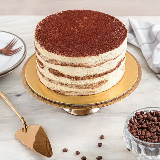 Tiramisu Cake (2.3 lbs) – Lals Bakery - Pak Gifts Store
