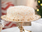 White Chocolate Coconut Cake Avari Hotel - Pak Gifts Store